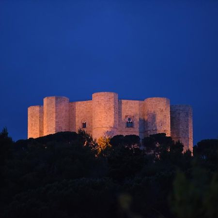 Montegusto Bed & Breakfast Castel Del Monte  Ngoại thất bức ảnh