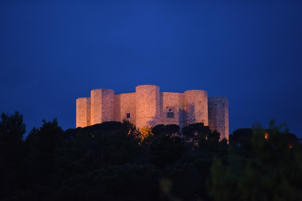 Montegusto Bed & Breakfast Castel Del Monte  Ngoại thất bức ảnh